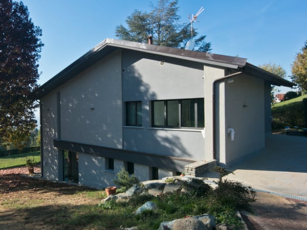 Renovated villa near Turin