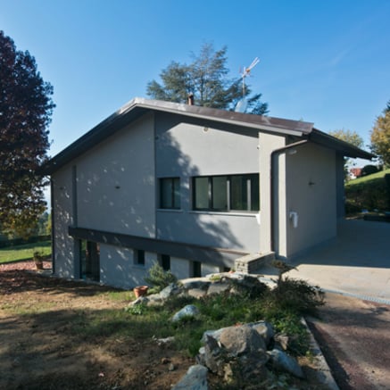 Villa rénovée près de Turin