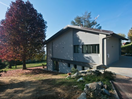 Gerenoveerde villa bij Turijn