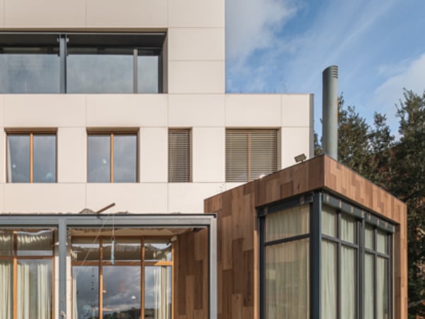 New build near Barcelona