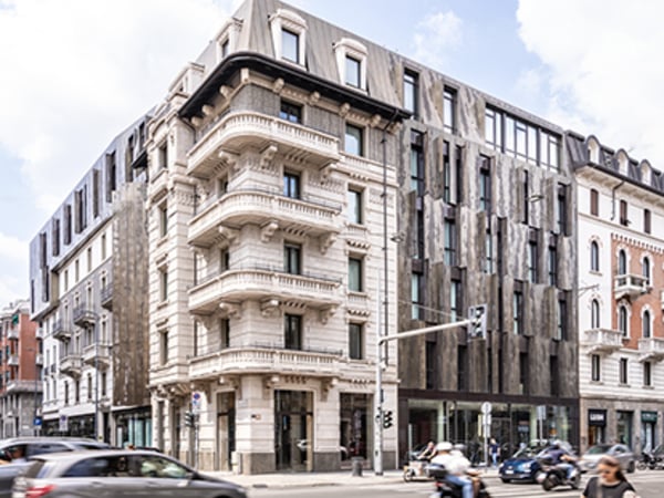 Hotel NH Milano Corso Buenos Aires