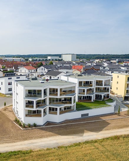 New complex near Stuttgart