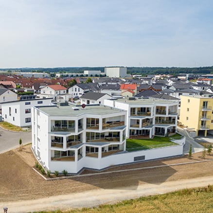Apartamentos cerca de Stuttgart