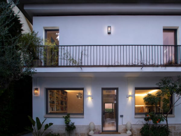 Kleine Villa bei Barcelona