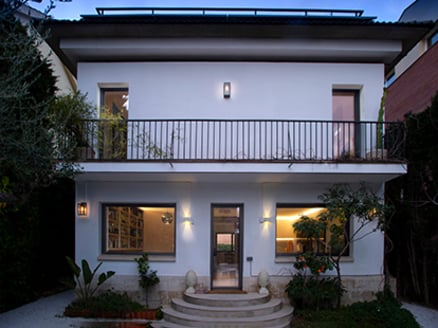 Kleine villa nabij Barcelona