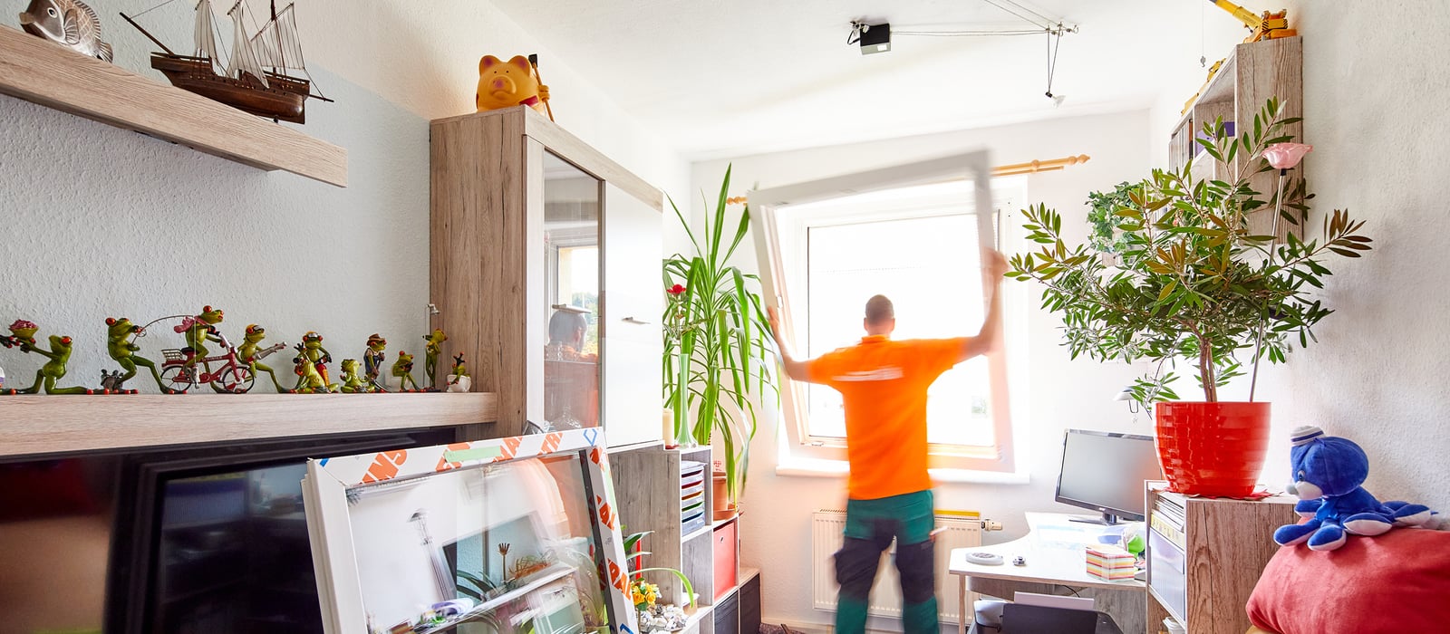 Sostituire le finestre conviene.