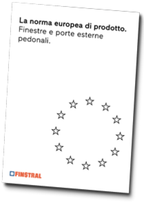 La norma europea di prodotto.