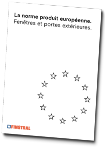La norme produit européenne.