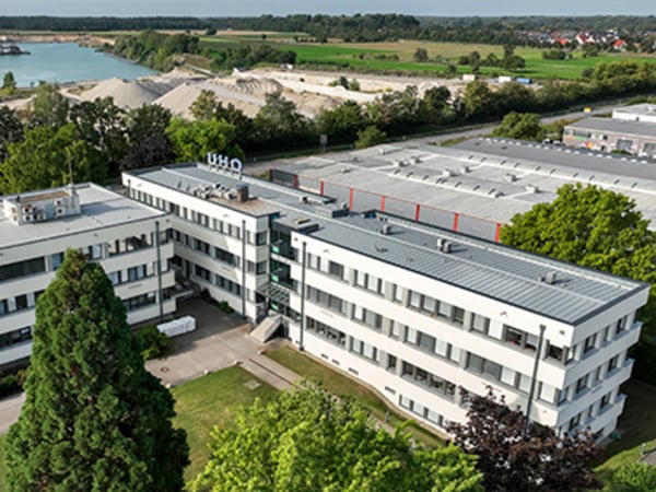 Siège d’une entreprise à Iffezheim