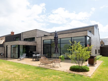 Villa dichtbij Antwerpen