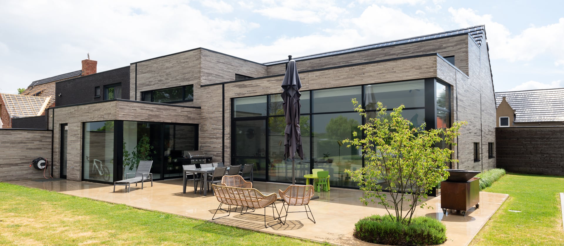 Villa près d’Anvers