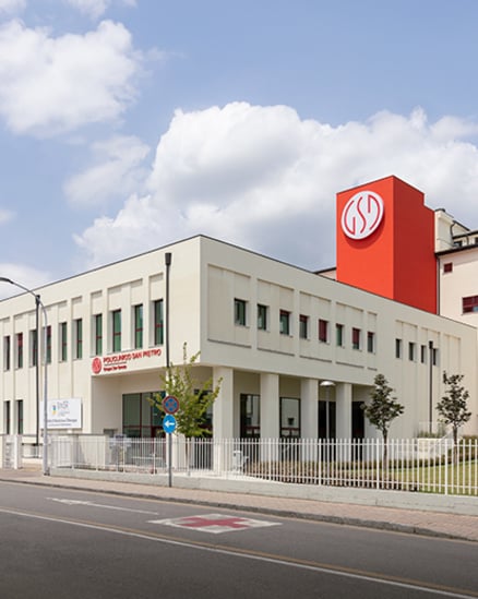 Klinikum San Pietro in Bergamo