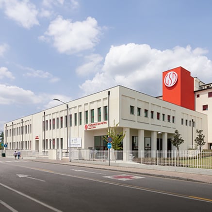 Policlinico San Pietro a Bergamo