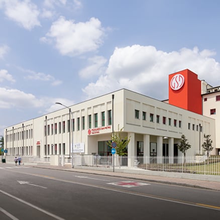 Clinique San Pietro à Bergame