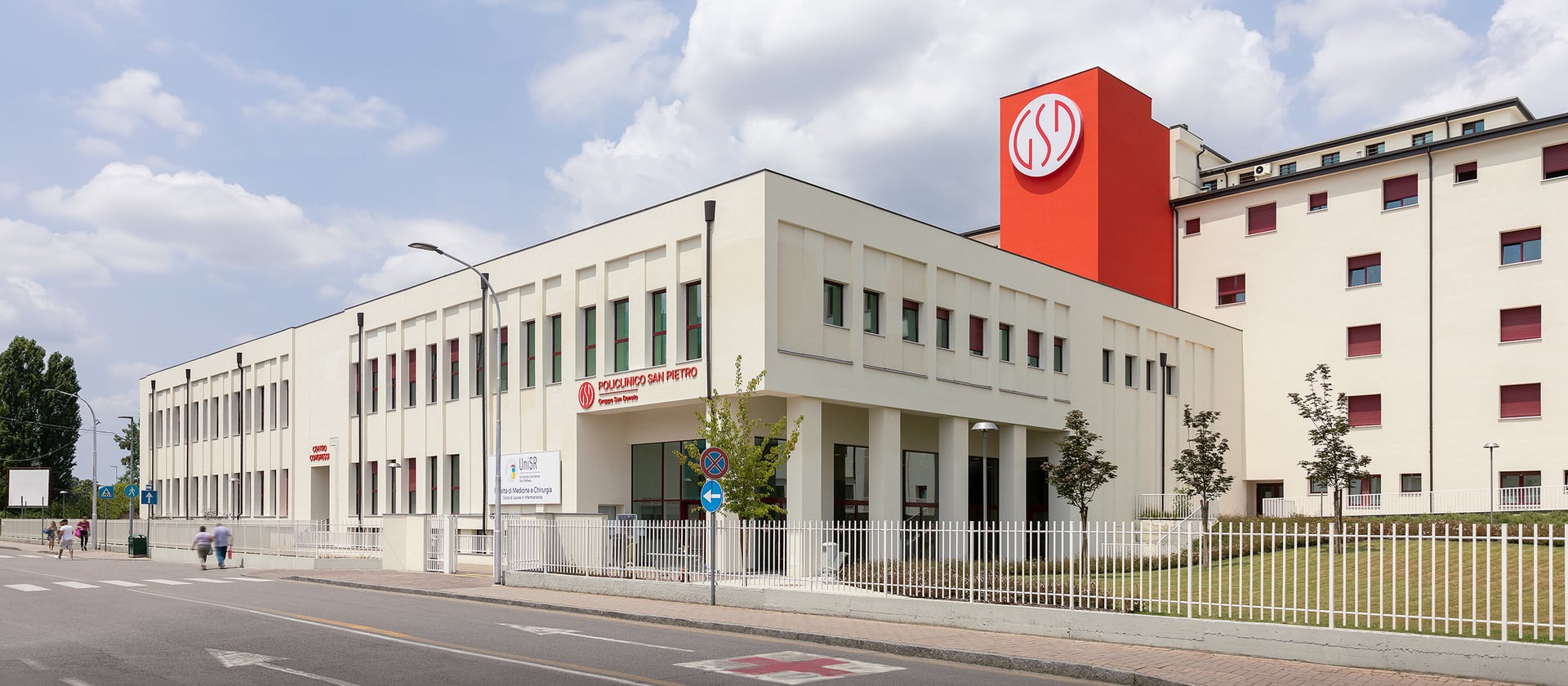 Klinikum San Pietro in Bergamo