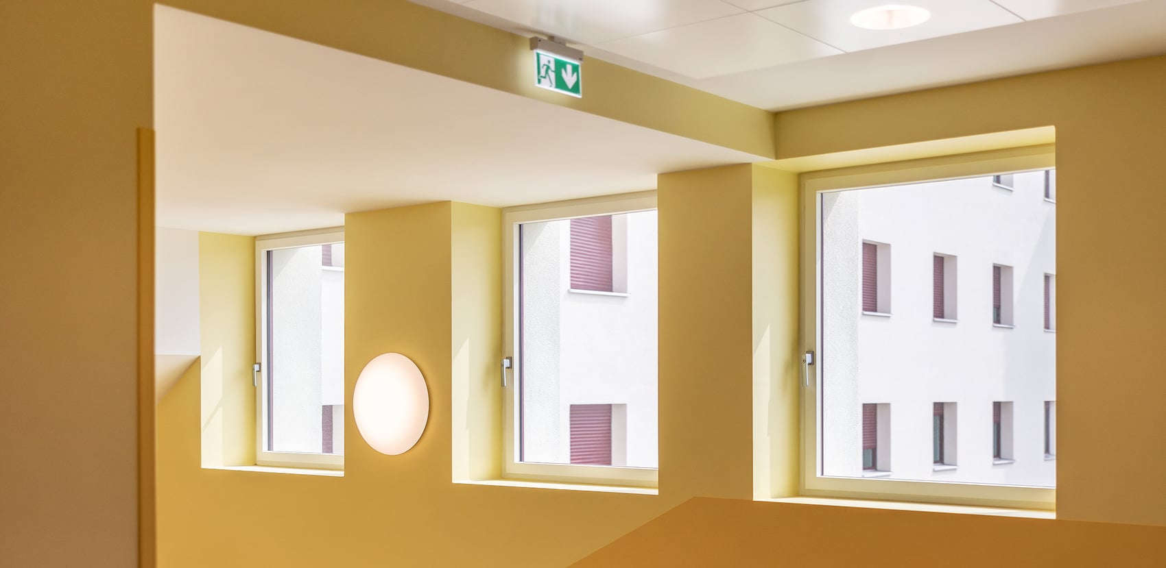 Rénovation en activité - pendant la pandémie.