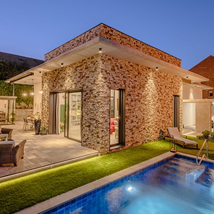 Single-family home near Madrid