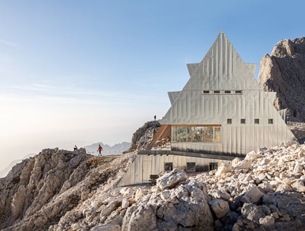 A new high in window construction.