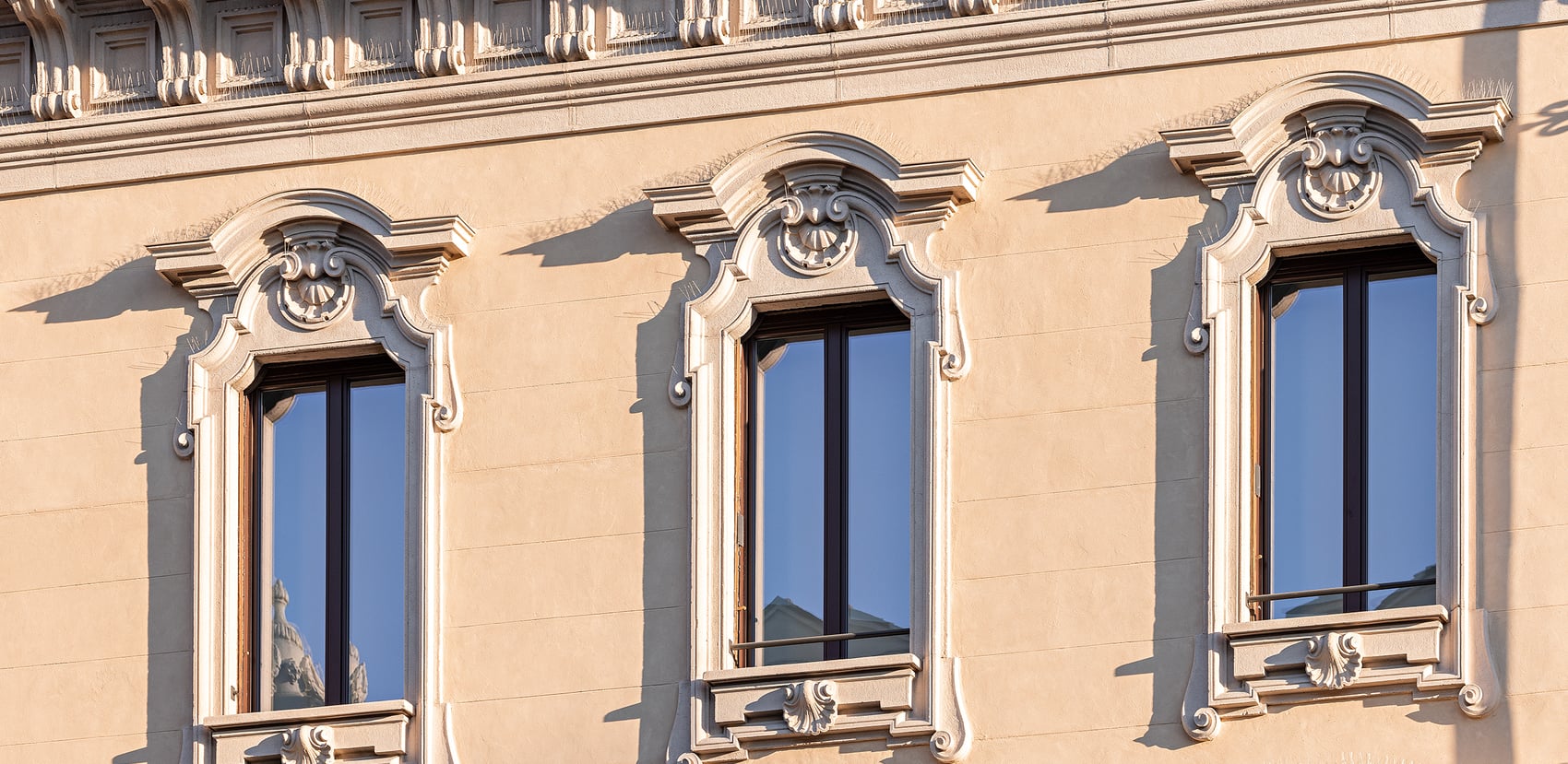 Fascino storico e funzionalità moderna.