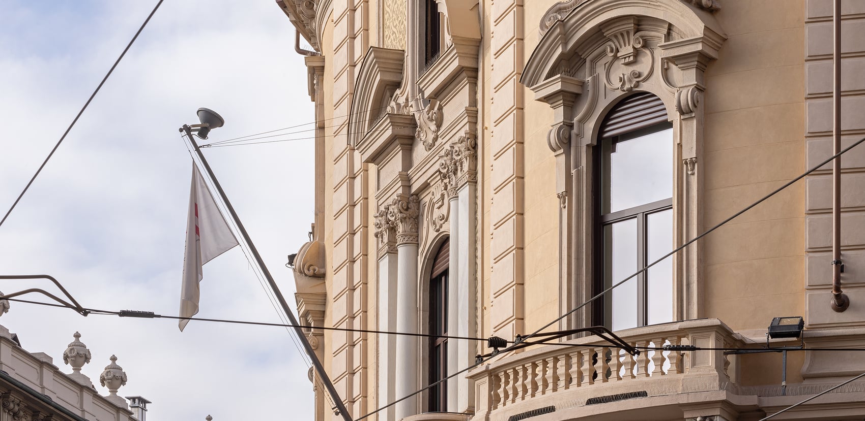 Charme historique et fonctionnalités modernes.