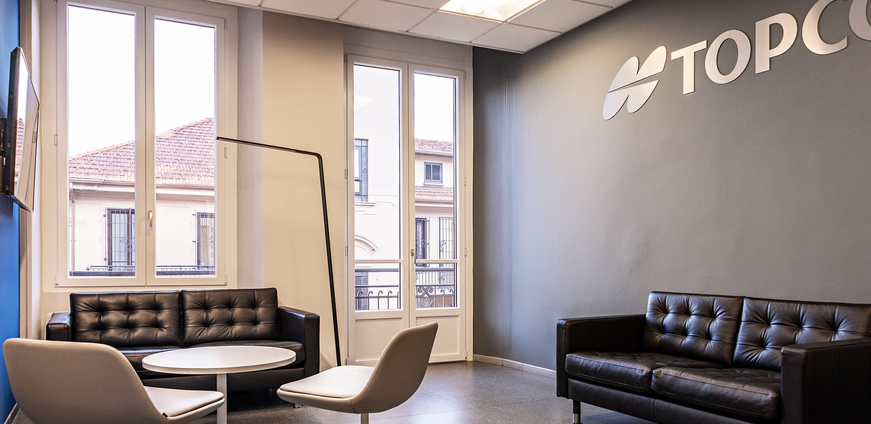 Historisch look, ultramoderne functie.