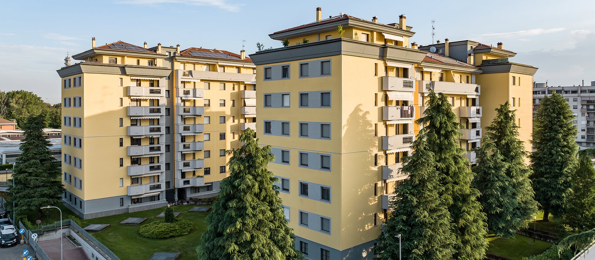 Nuove finestre, più efficienza energetica.