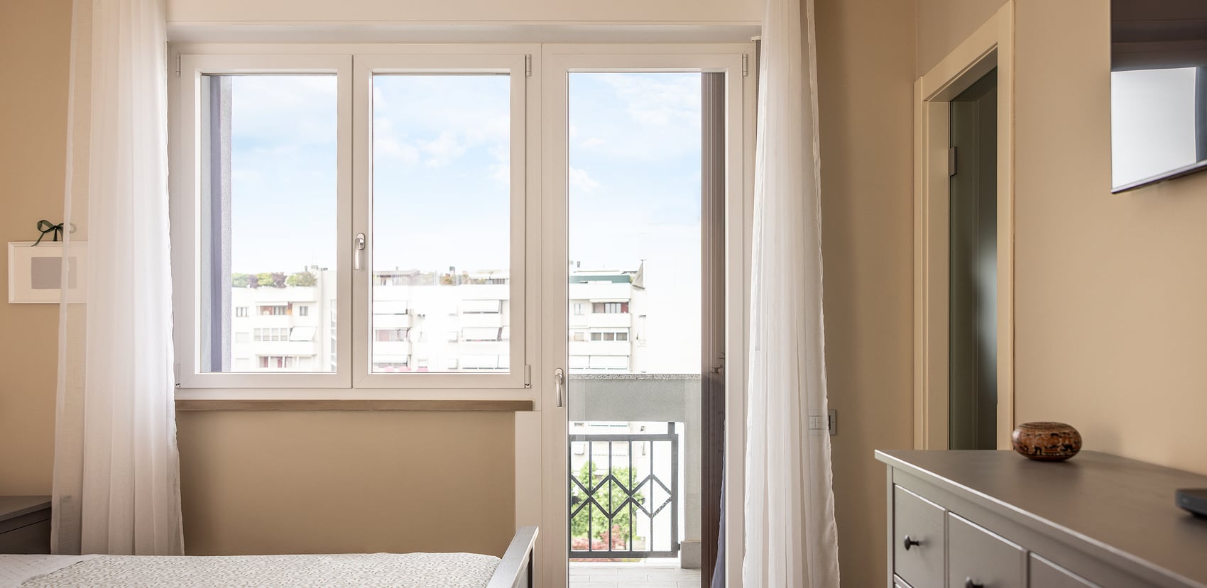 Rénovation pour une meilleure efficacité énergétique.