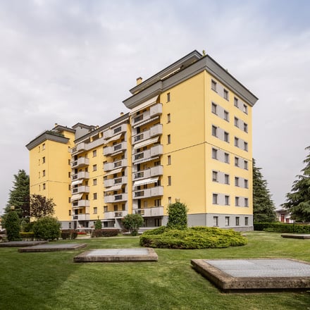 Nuove finestre, più efficienza energetica.