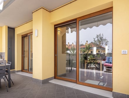 Meer energie-efficiëntie dankzij renovatie.