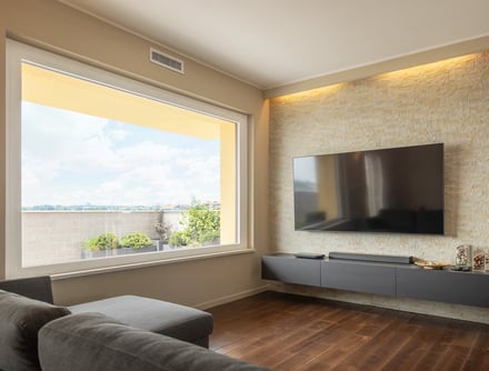 Meer energie-efficiëntie dankzij renovatie.