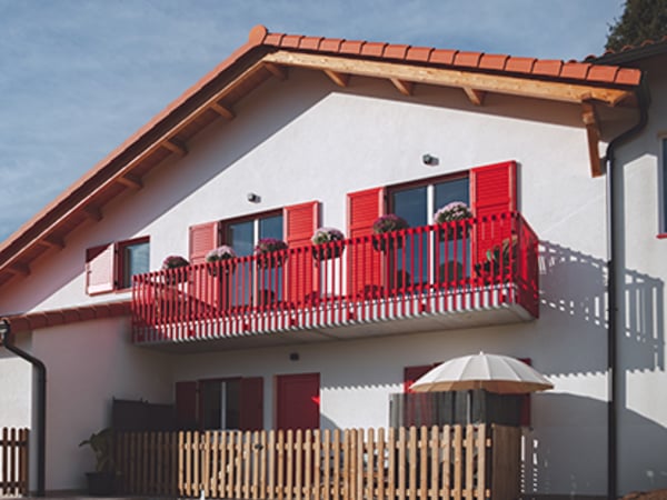 Casa unifamiliar en el País Vasco