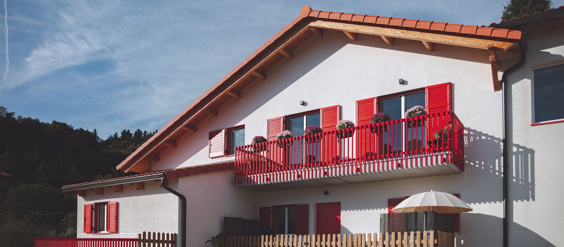 Casa unifamiliare nei Paesi Baschi