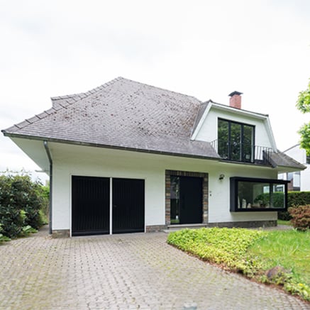 Fensteraustausch in Boechout