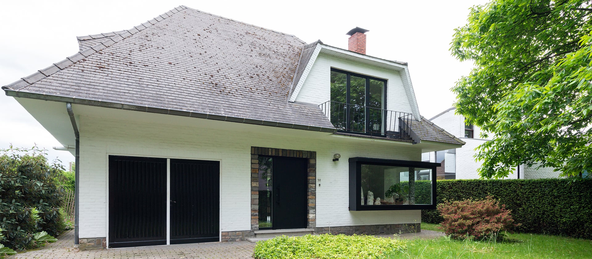 Fensteraustausch in Boechout