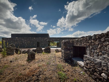 Aging well. New wine architectures in Italy