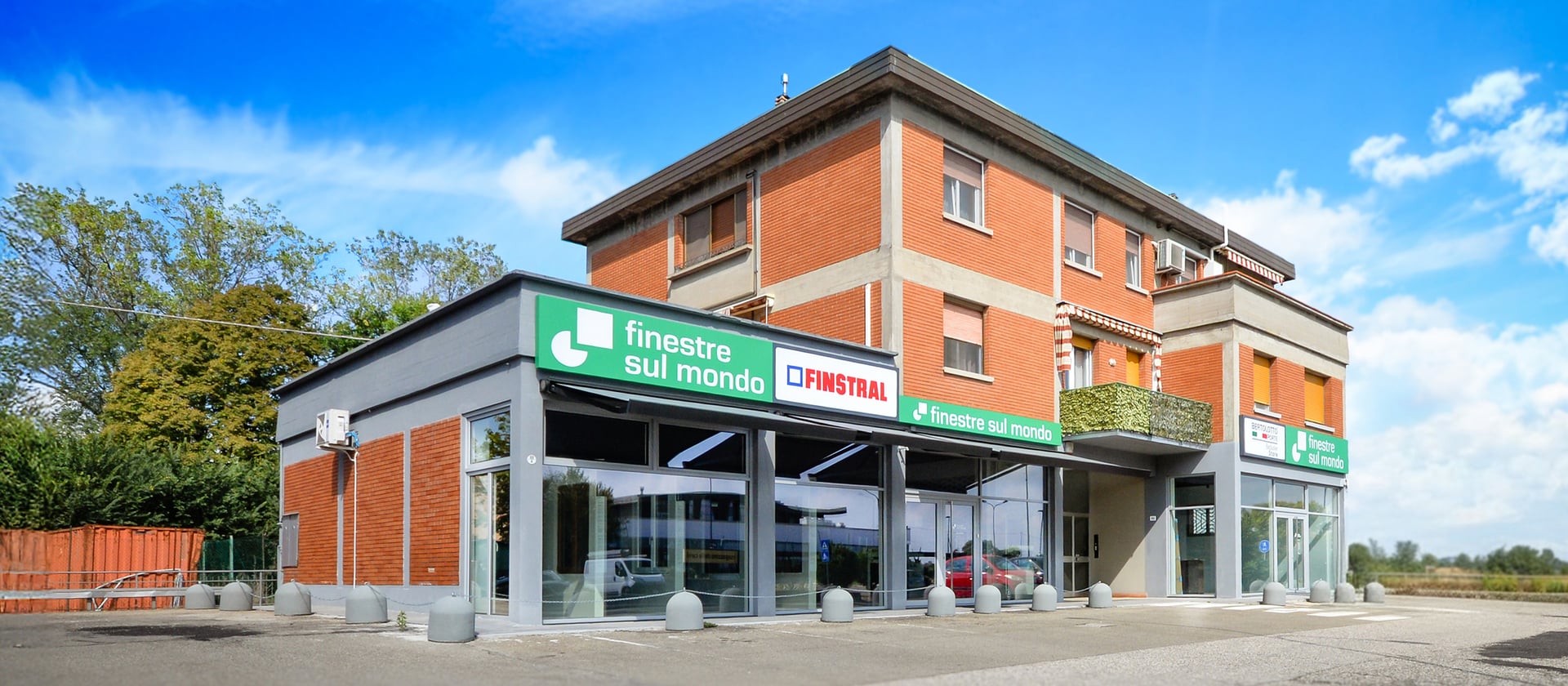 FINESTRE SUL MONDO BOLOGNA