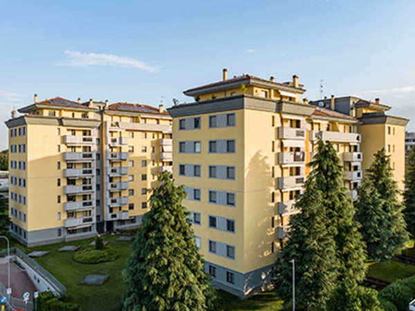 Fensteraustausch in Mailand