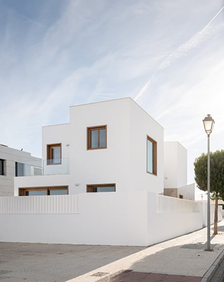 Nuova costruzione a Huelva