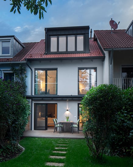 Casa adosada en Múnich