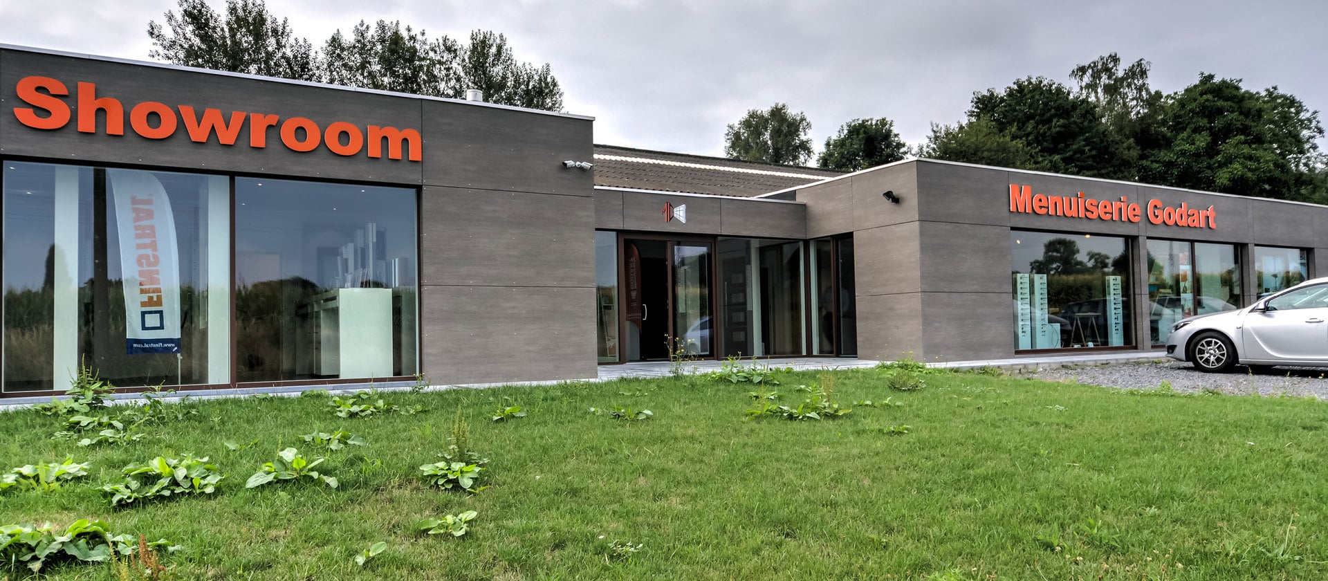 Menuiserie Godart SA
