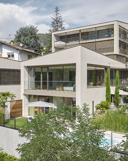 Residências Prishna 901 em Brixen