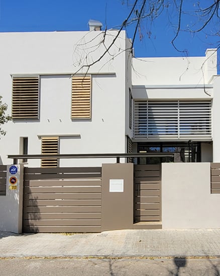 Single-family house in Valencia