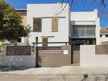 Single-family house in Valencia