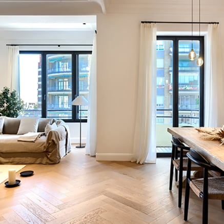 Piso reformado en Valencia