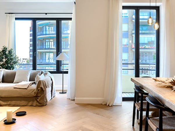 Piso reformado en Valencia