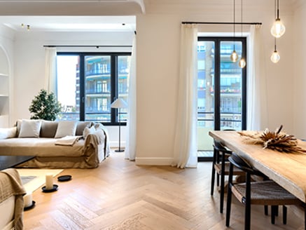 Appartement rénové à Valence