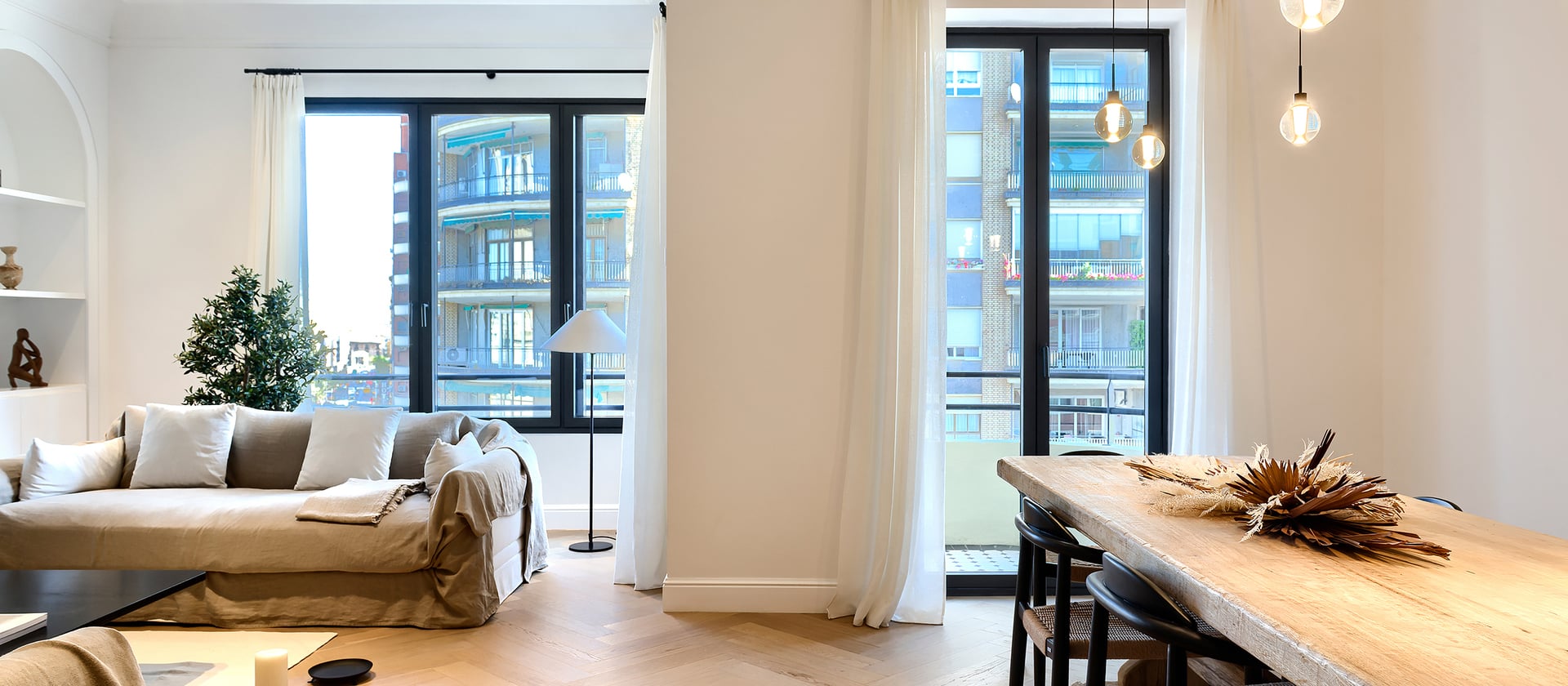 Appartement rénové à Valence