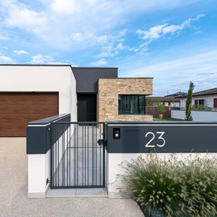 Chalet unifamiliar en Brescia