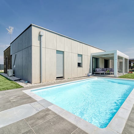 Maison KlimaHaus Gold Nature à Lodi