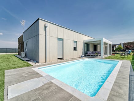 Maison KlimaHaus Gold Nature à Lodi